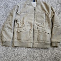 New - Men's George Bomber Jacket