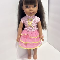 American Girl Ashlyn Doll