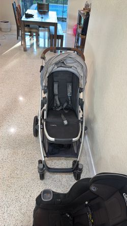 Vista baby stroller