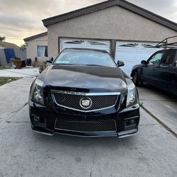 2009 Cadillac CTS