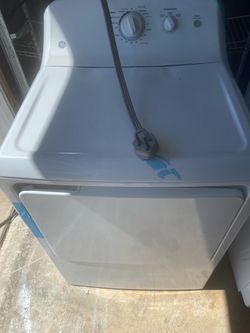 GE Electric dryer