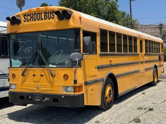 2006 International IC School bus