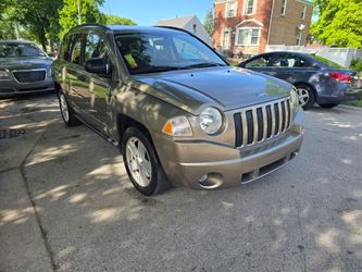 2009 Jeep Compass