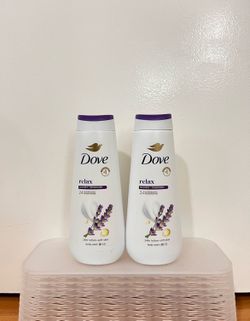 Dove Body Wash Set