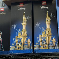 Assorted brand New LEGO Sets For sale