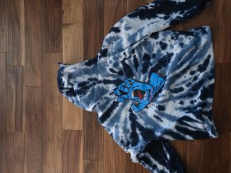 Santa cruz sweatshirt large