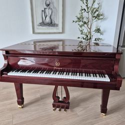 Vienna Baby Grand Piano