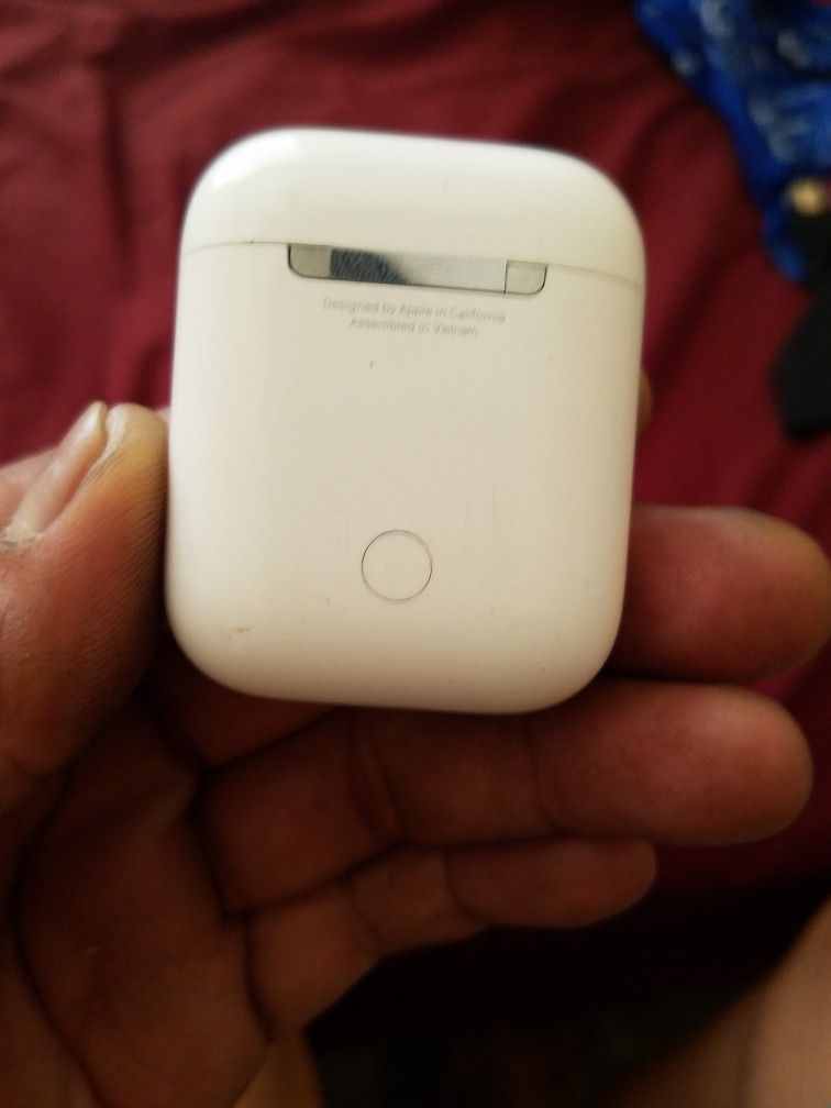 Apple Earpods Pearl White