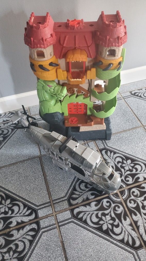 Kids Toy Fisher Price $20.00 For Both