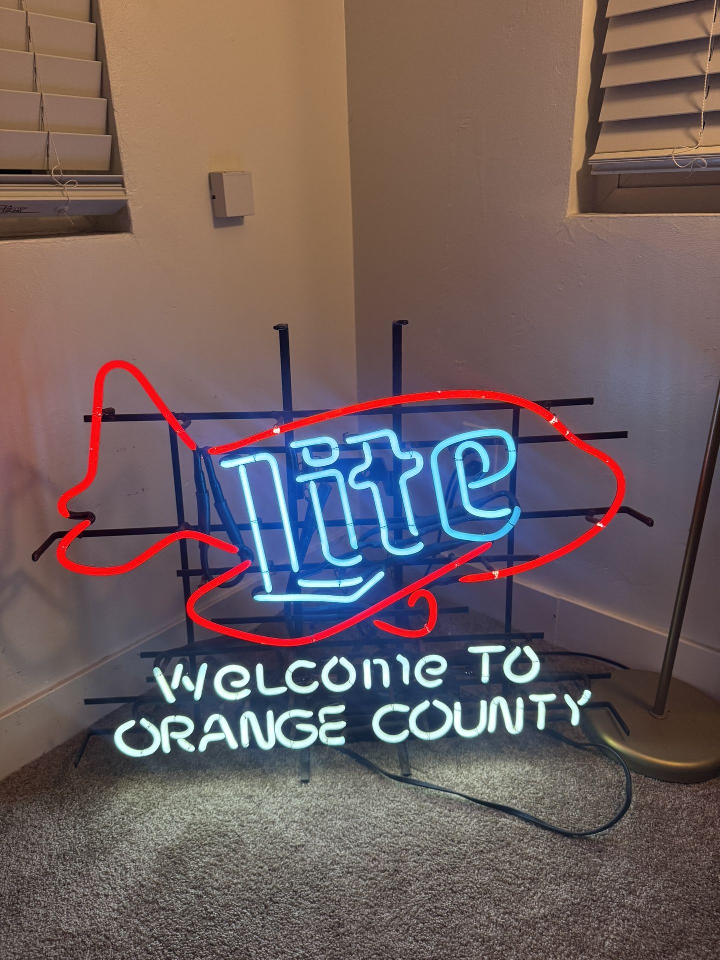 Neon Sign