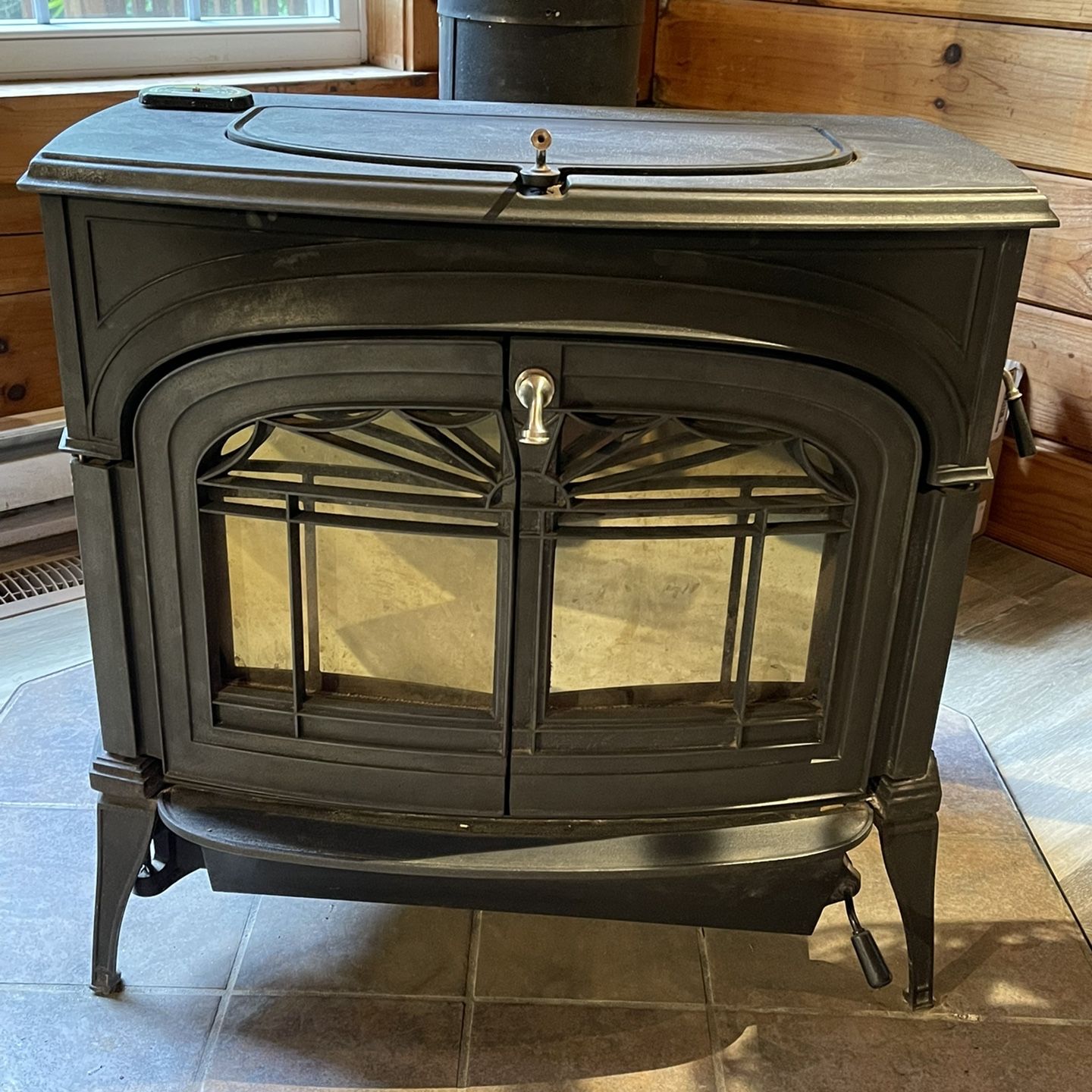 Vermont Castings Wood Burner Stove- Encore 1450 for Sale in True, WV -  OfferUp