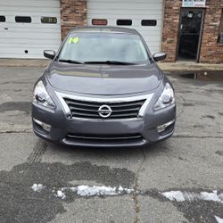 2014 Nissam Altima