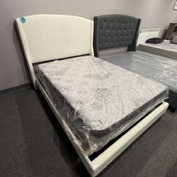 Full Bed Frame 