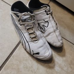 Men's Shies Sz 9 1/2
