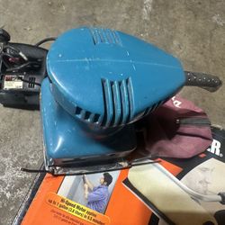 Palm Sander 