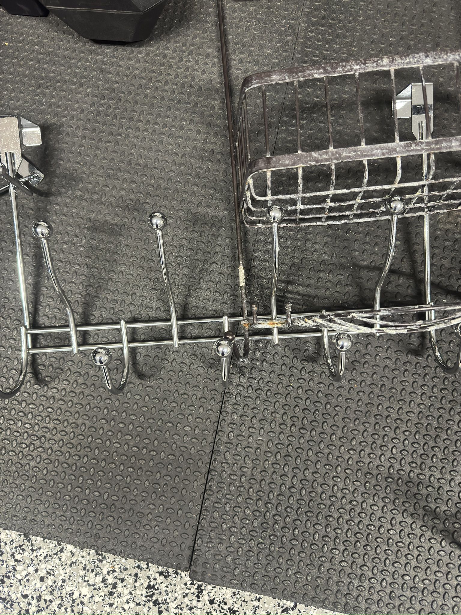 Bathroom Storage Hangers