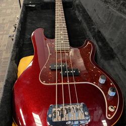 G And L Bass