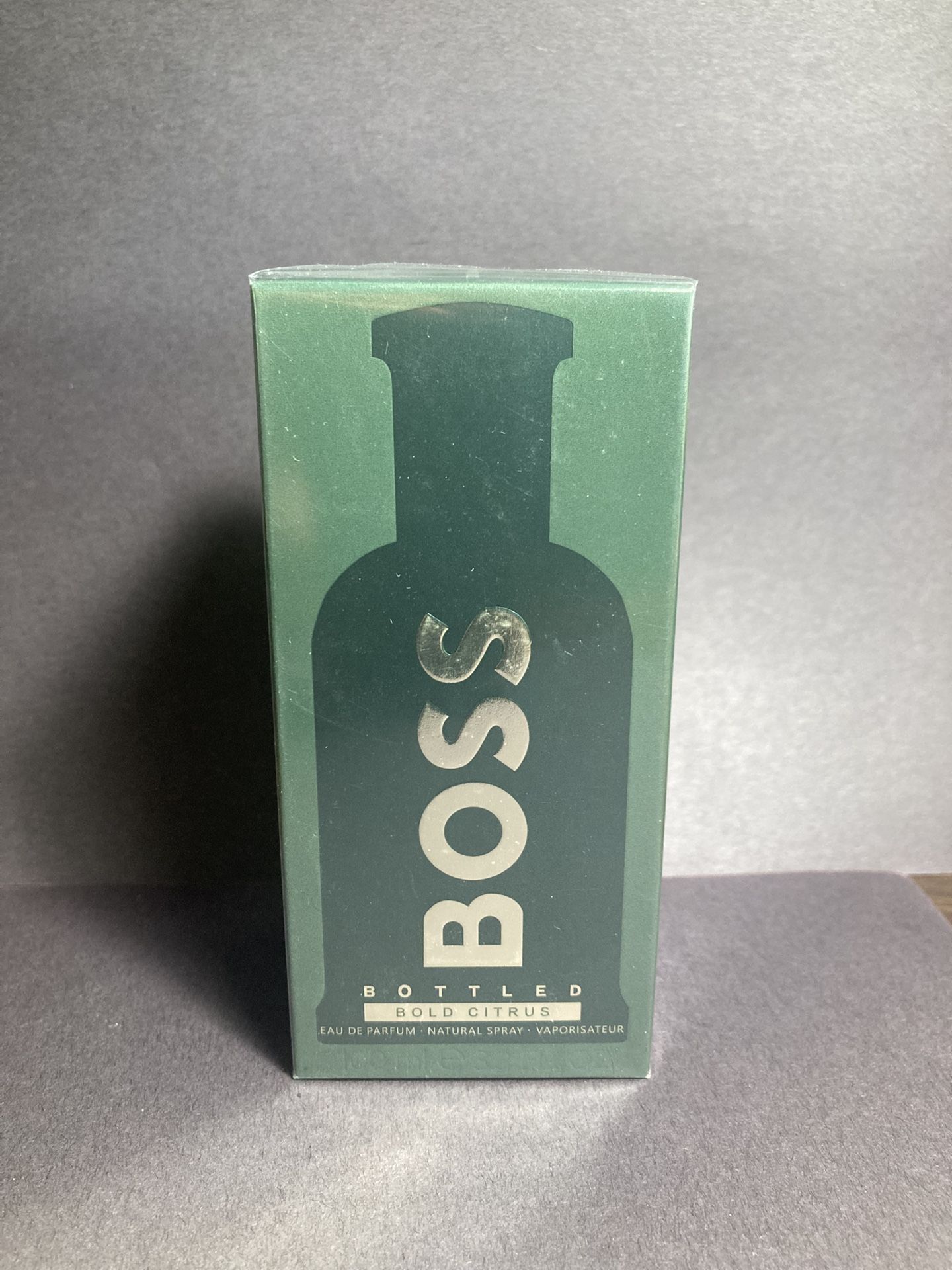 Boss Bottled Bold Citrus 