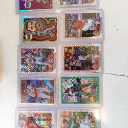 Baseball Cards 