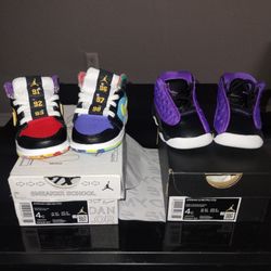 Toddler Boy Shoes Brand New 4c