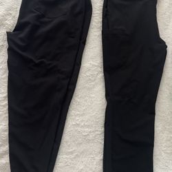Mandala Scrub Pants 