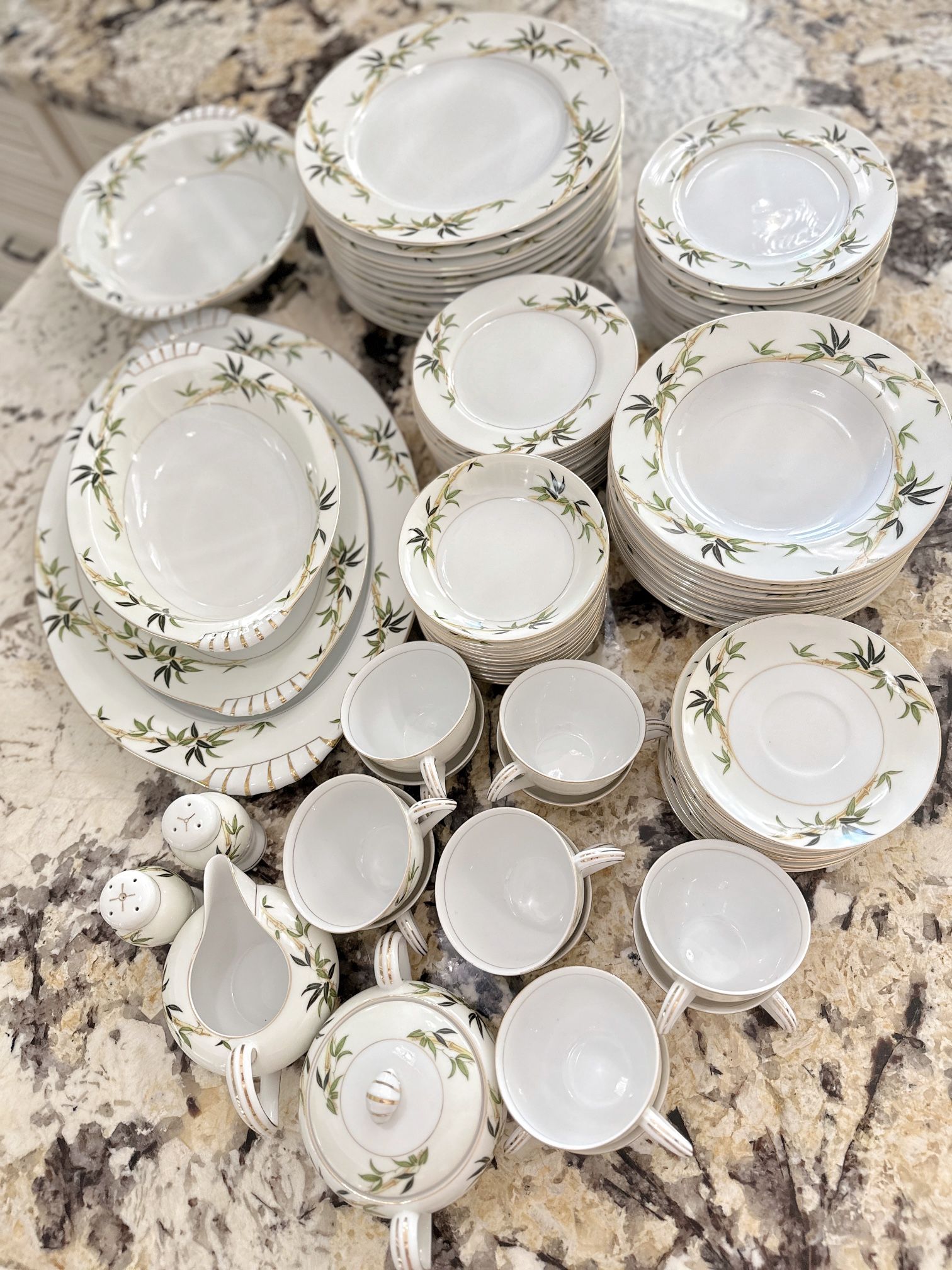 Beautiful NARUMI Bone China