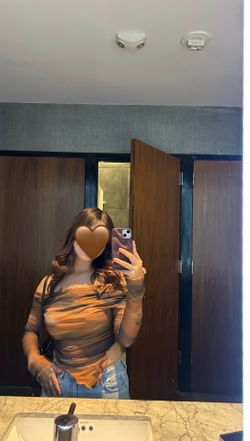 SHEIN TOP