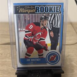 Joe Whitney