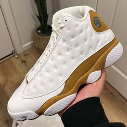 Jordan 13 Wheat