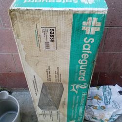 Safeguard Animal Trap New In Box 40$ New 