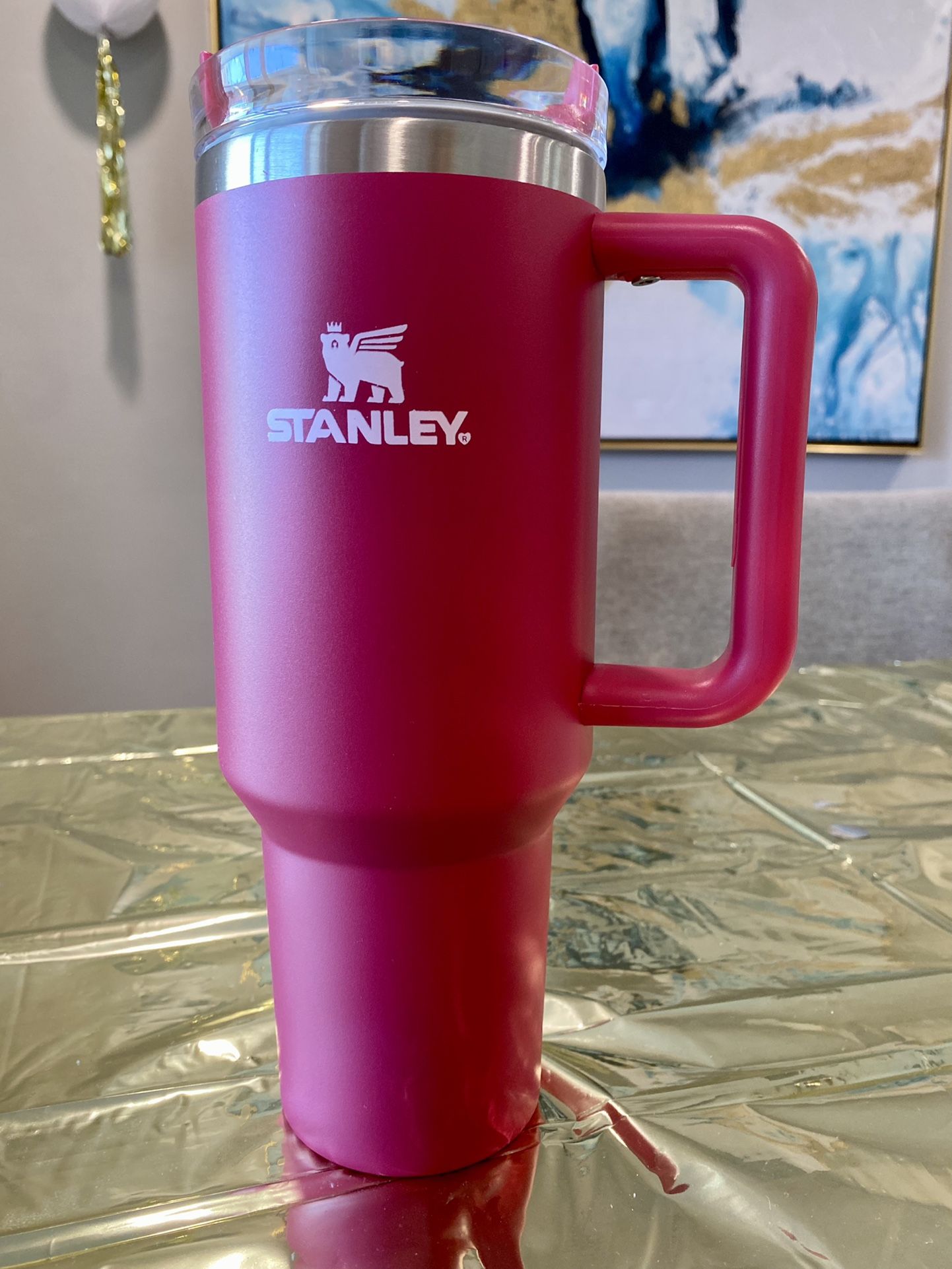 Stanley 40oz Valentines Day Cup