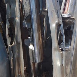 1969 Impala Wagon Rear Bumper Core Parts