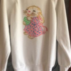 Easter Bunny Sweatshirt 