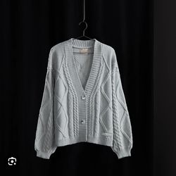 Tortured Poets Department Taylor Swift XS/S Cardigan Sweater