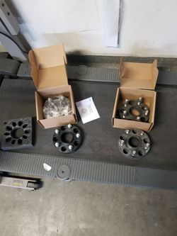 Espaceadores Para JEEP WRANGLER