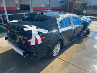 2025 Toyota Camry  for part