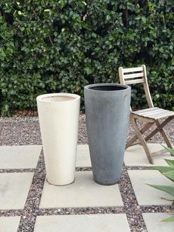 Plant pots