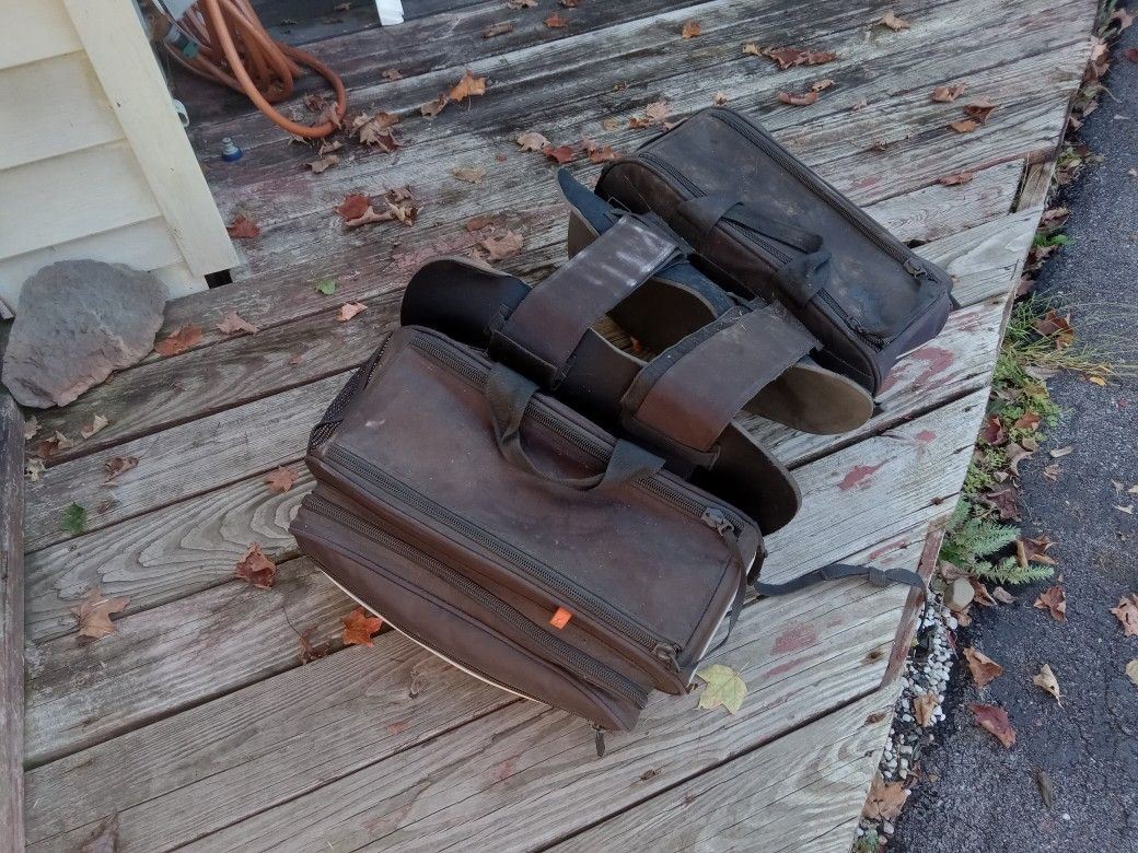Saddle Bags