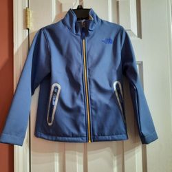 North Face Jacket Size 7/8
