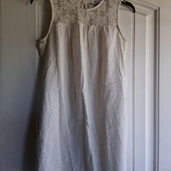 Thin Flowy Top By Old Navy