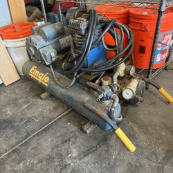 Air compressor