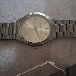 Michael Kors Oversized Slim Black-tone 