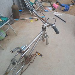 Trek Bicycle Selling As Is 