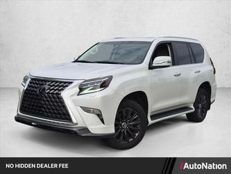 2021 Lexus GX 460