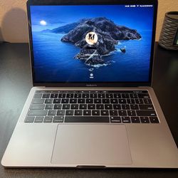 2017 MacBook Pro