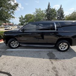 2015 Chevrolet Suburban