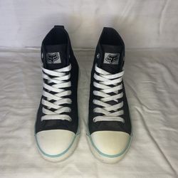 Fox Racing Women’s High Top Sneakers, Size 7