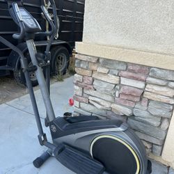 Golds Gym Elliptical  