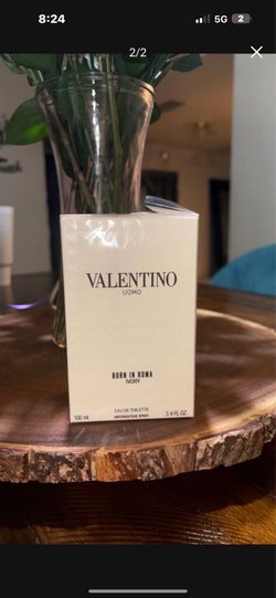 New Men’s cologne