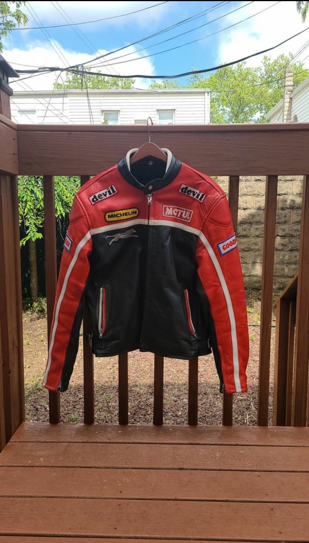 Motorcycle Jacket